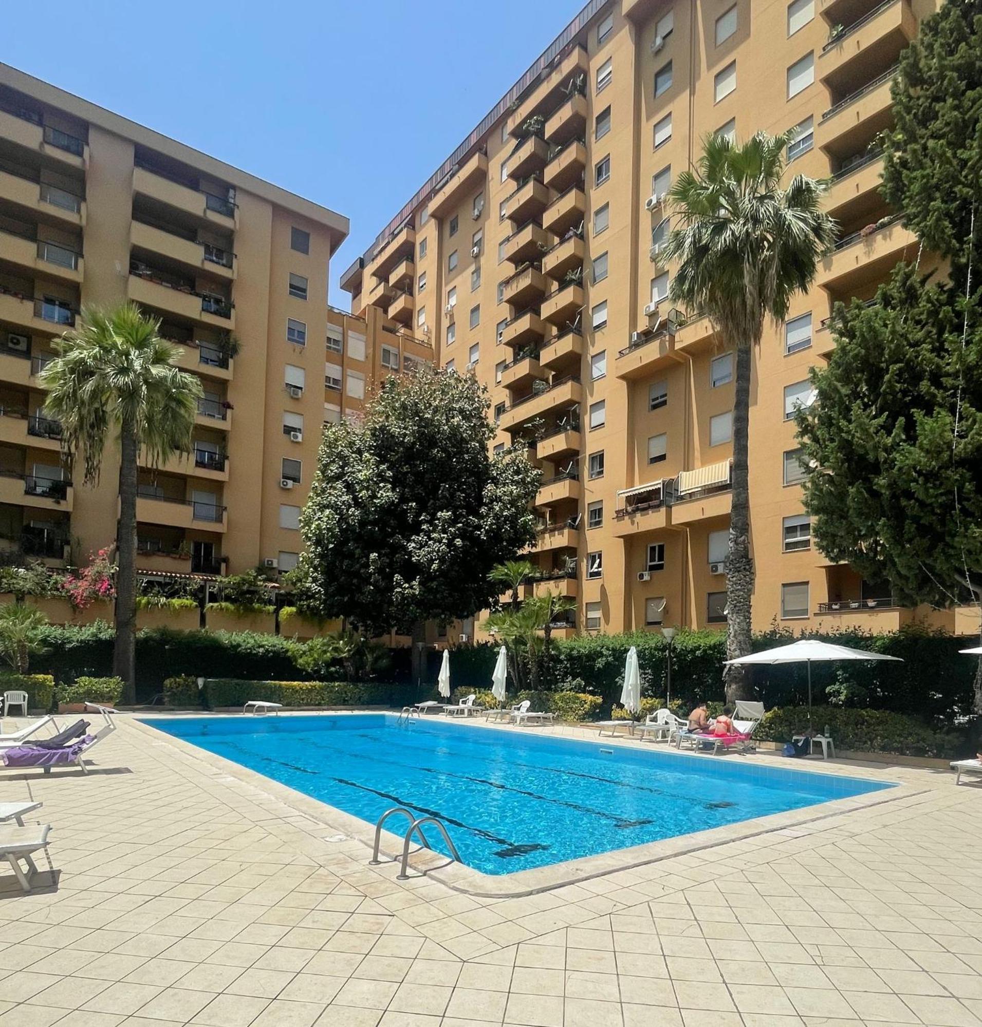 Sara House Palermo Appartement Buitenkant foto