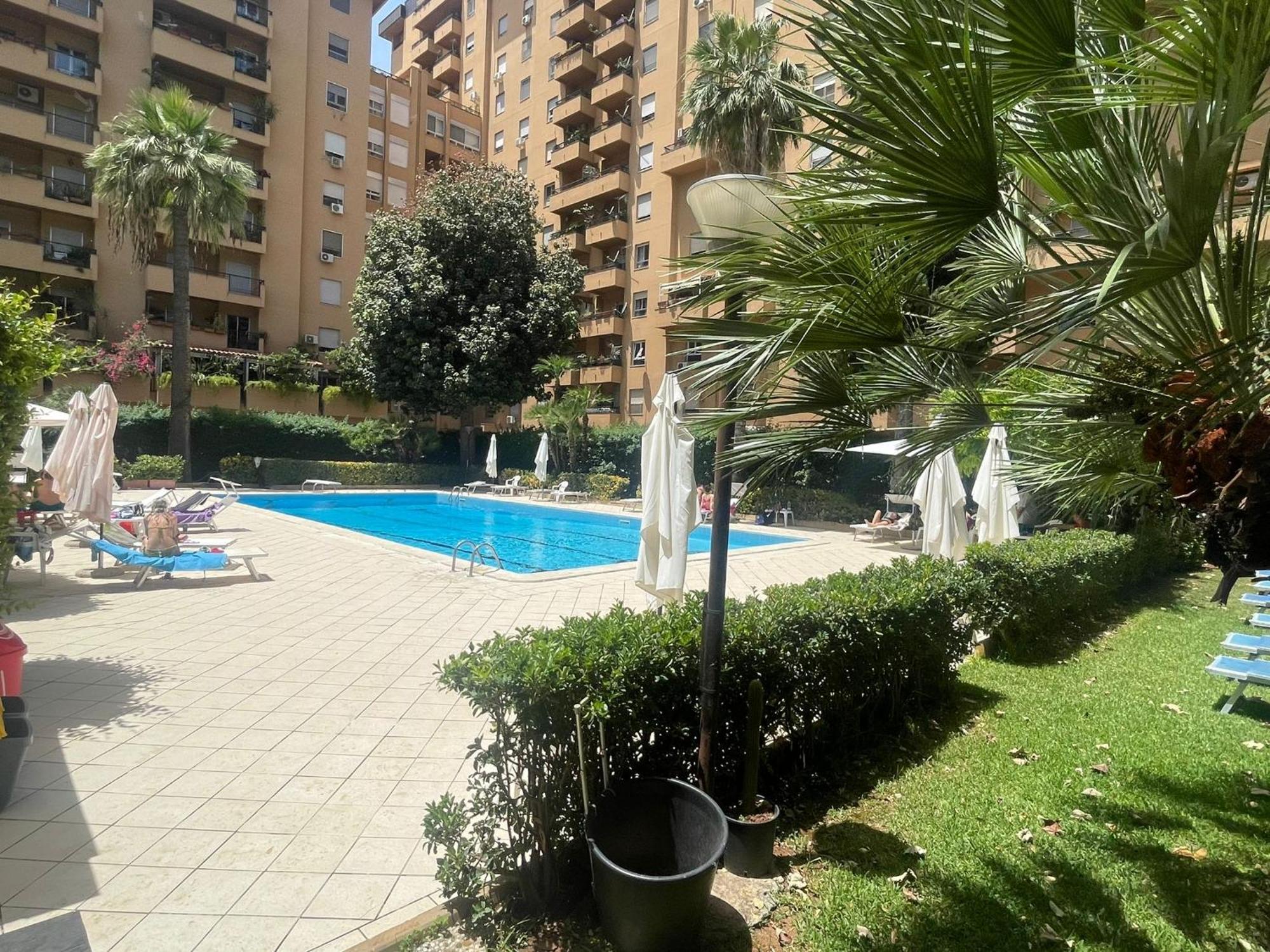 Sara House Palermo Appartement Buitenkant foto